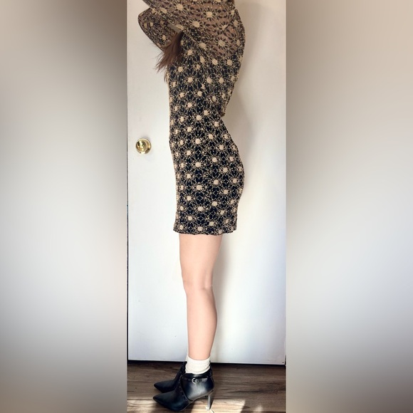 VTG Cocktail Dress - Picture 9 of 12